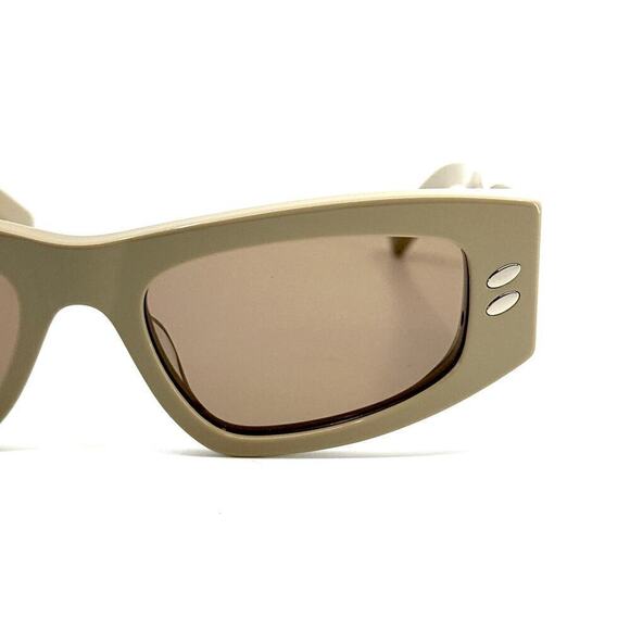 New, STELLA McCARTNEY Sunglasses SC40058I 45E Authentic - Picture 5 of 12